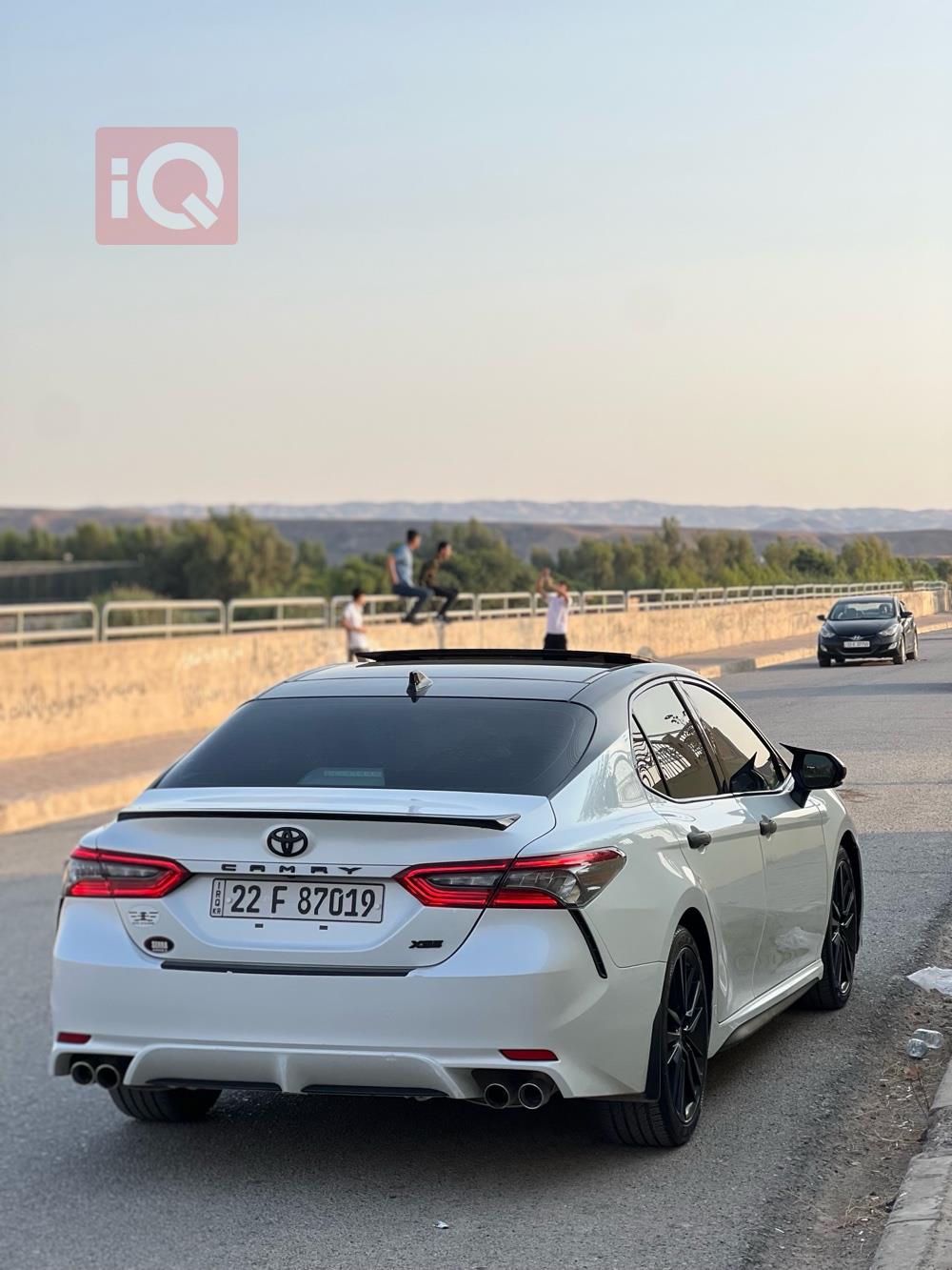 تويوتا كامري